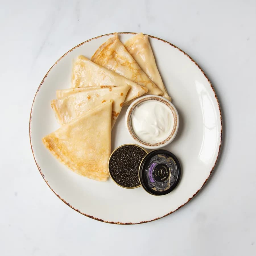 Black Caviar (20 / 30 g)