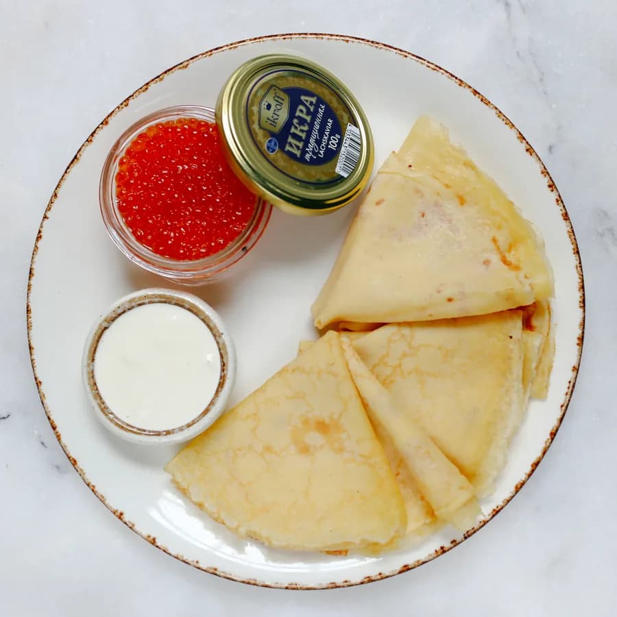 Red Caviar (50 g)