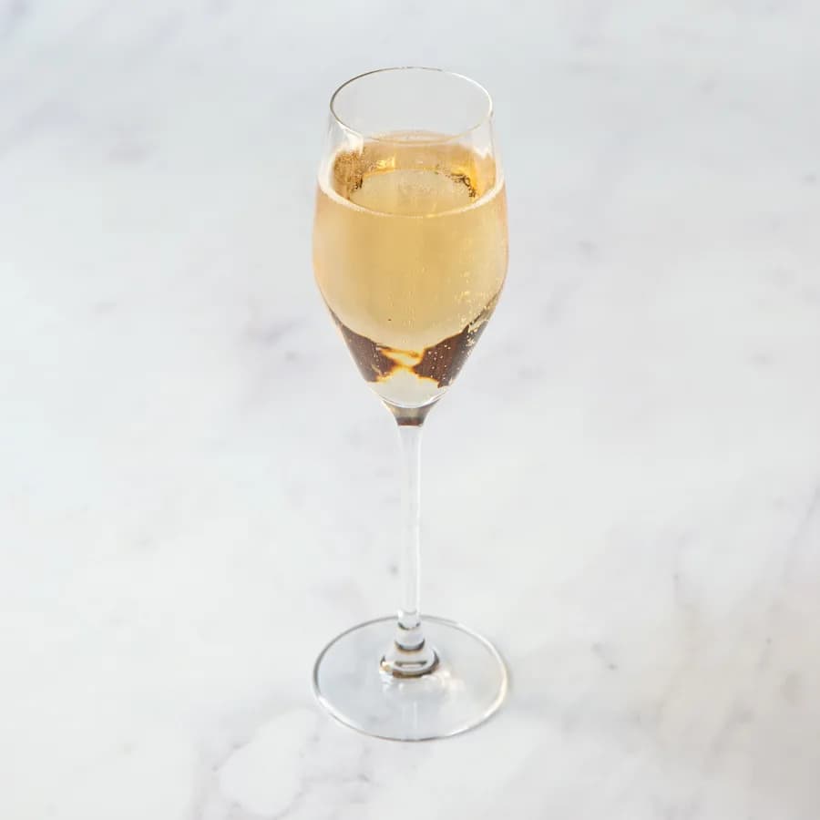 Add a Glass of Champagne