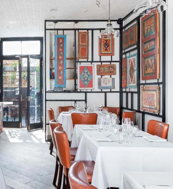 First Floor Dining Room