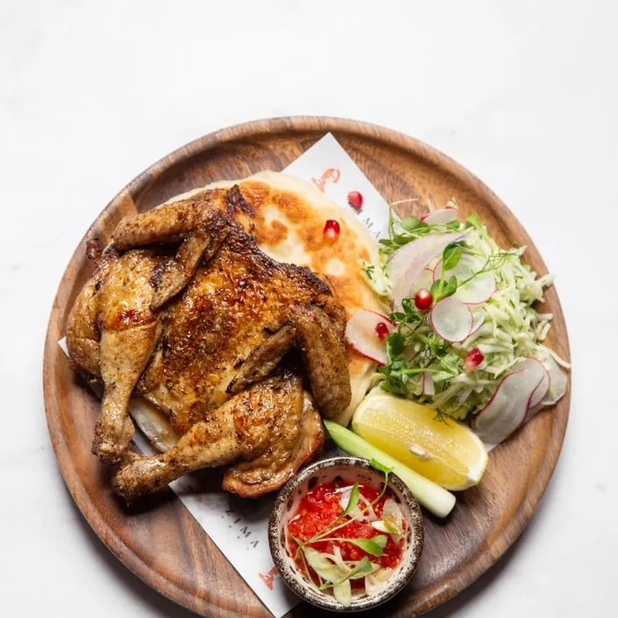 Chicken Tabaka