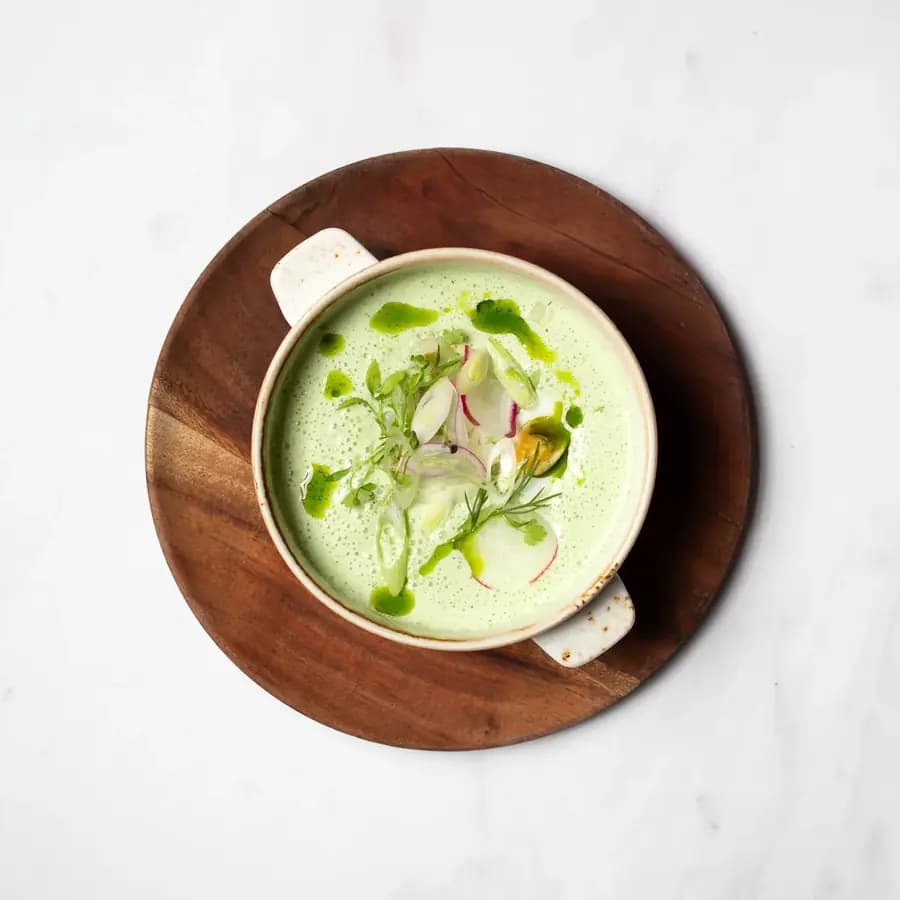 Green Borscht