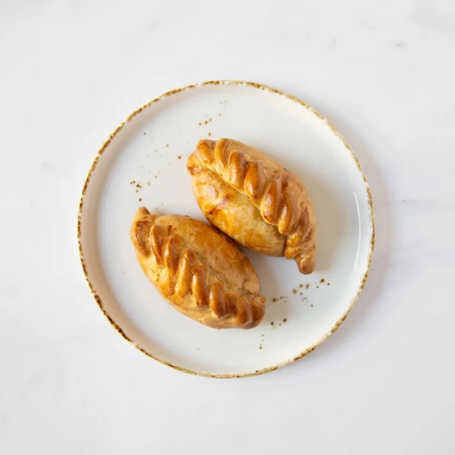 Pirozhki with Chicken & Cabbage (2 pcs)