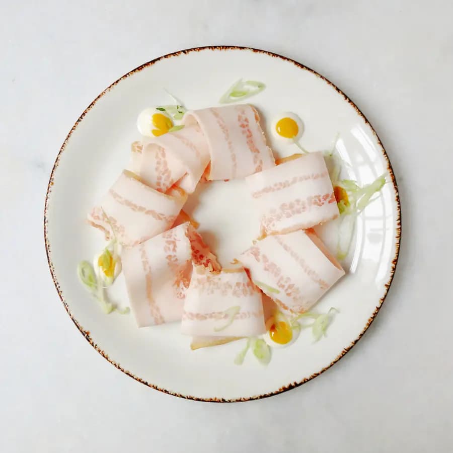 Salo - Cured Pork Belly