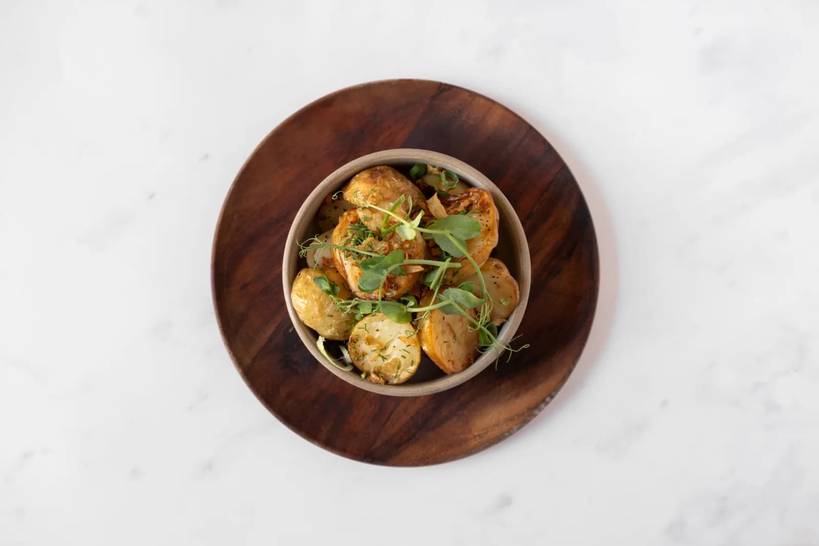 Sautéed New Potatoes