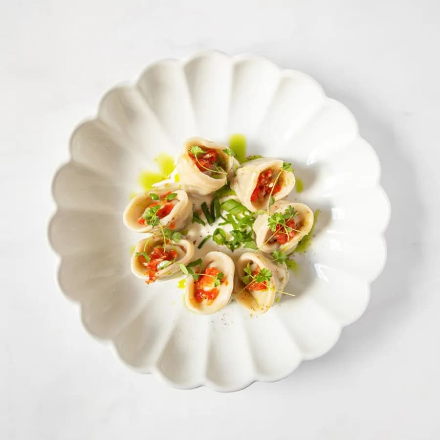 Wagyu Beef & Pork Dumplings